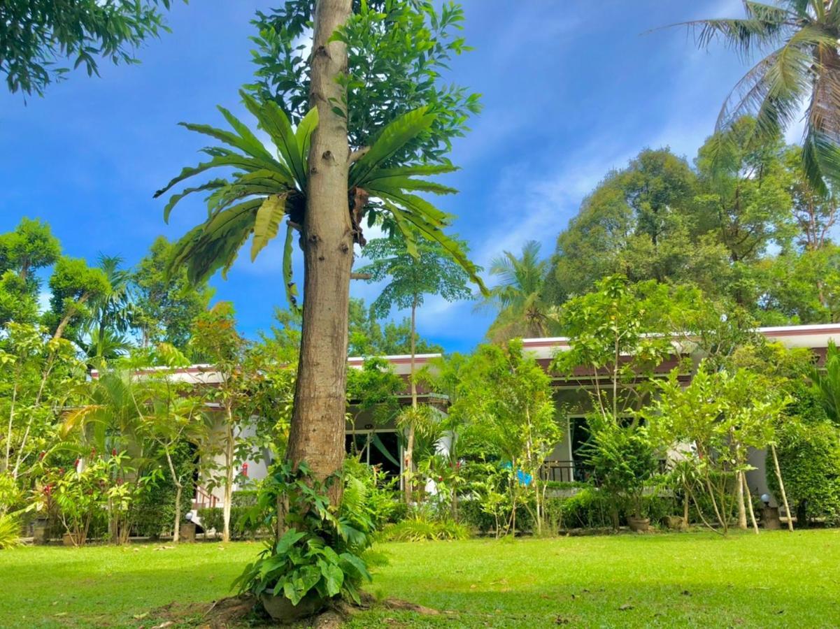 קו לנטה Pana Long Beach Resort - Sha Plus מראה חיצוני תמונה
