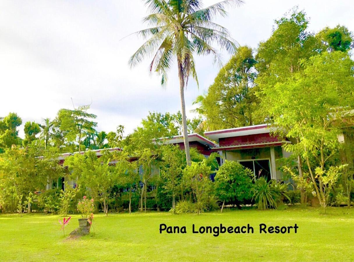 קו לנטה Pana Long Beach Resort - Sha Plus מראה חיצוני תמונה