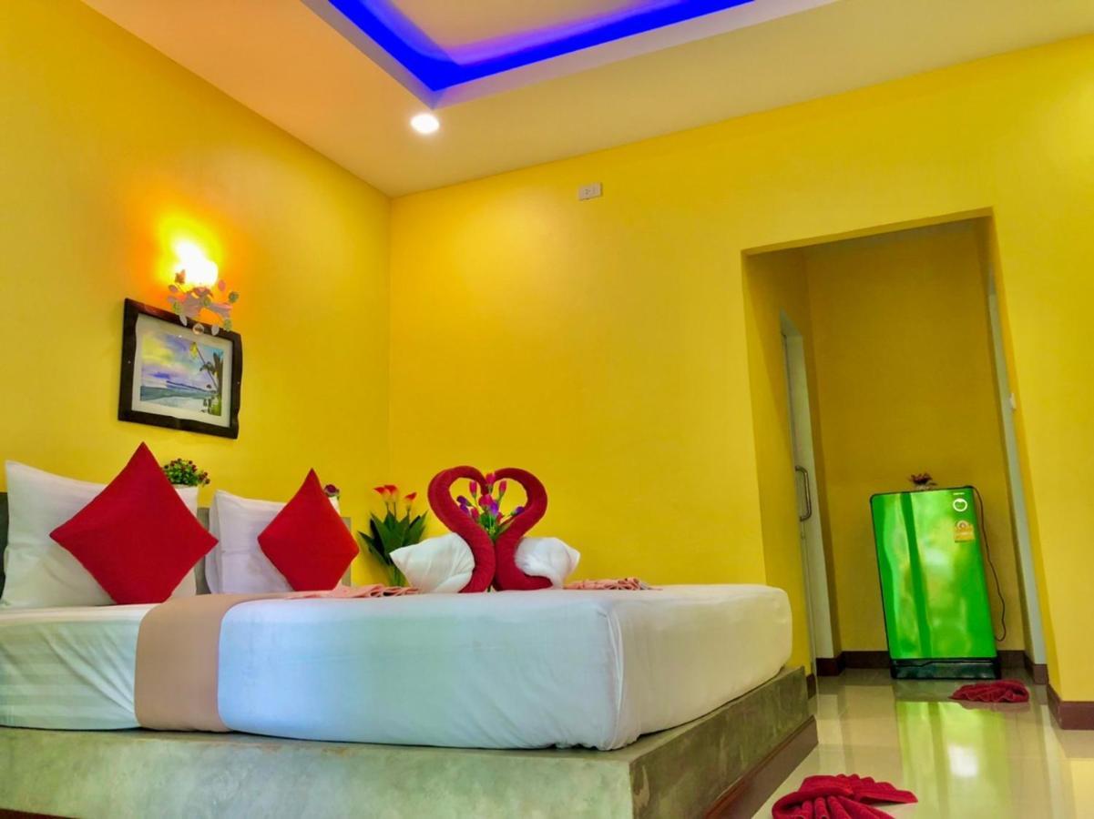 קו לנטה Pana Long Beach Resort - Sha Plus מראה חיצוני תמונה