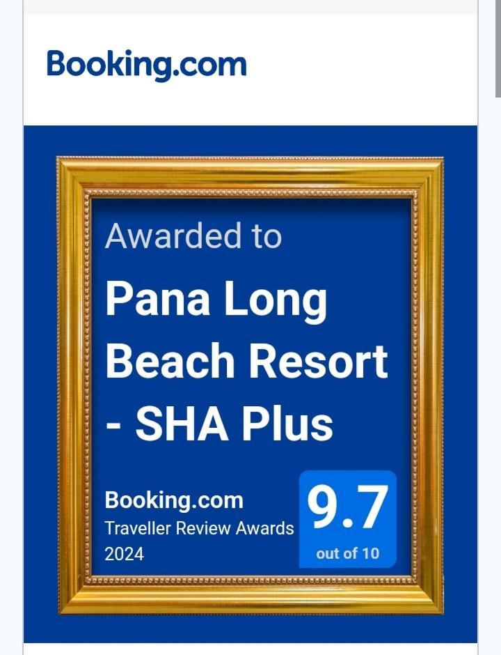 קו לנטה Pana Long Beach Resort - Sha Plus מראה חיצוני תמונה