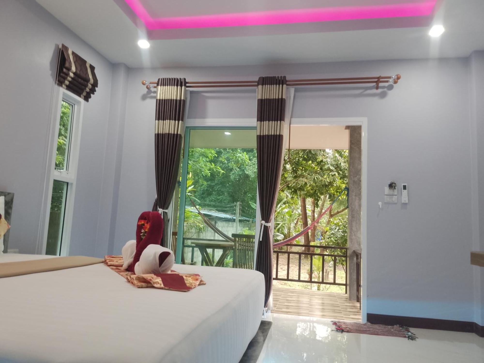 קו לנטה Pana Long Beach Resort - Sha Plus מראה חיצוני תמונה