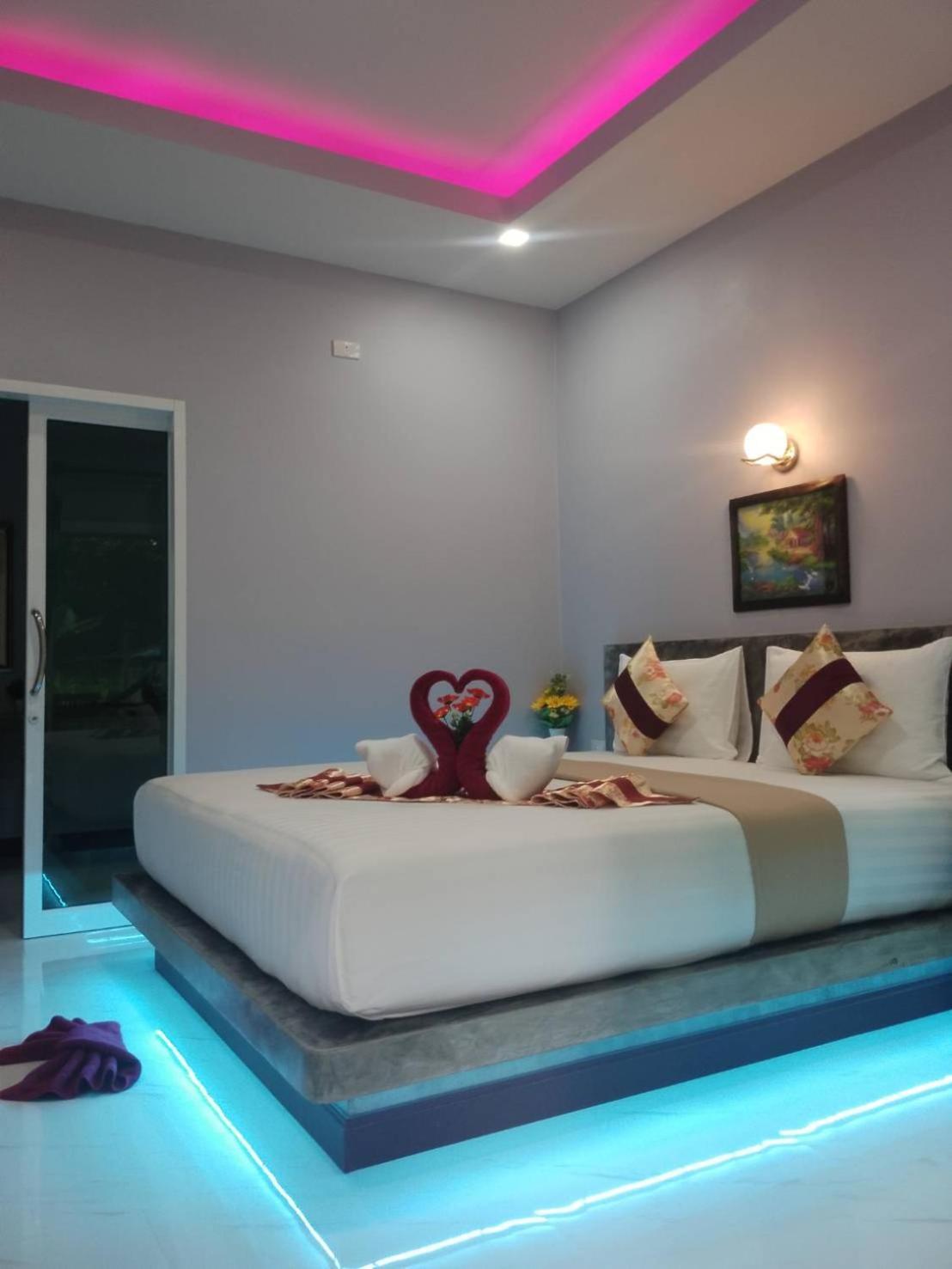 קו לנטה Pana Long Beach Resort - Sha Plus מראה חיצוני תמונה