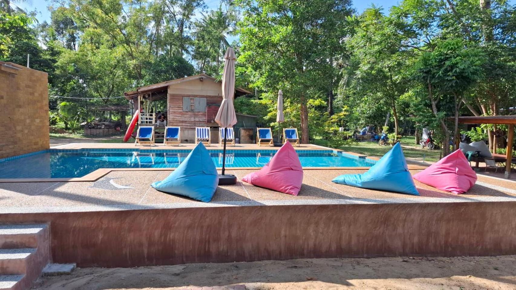 קו לנטה Pana Long Beach Resort - Sha Plus מראה חיצוני תמונה