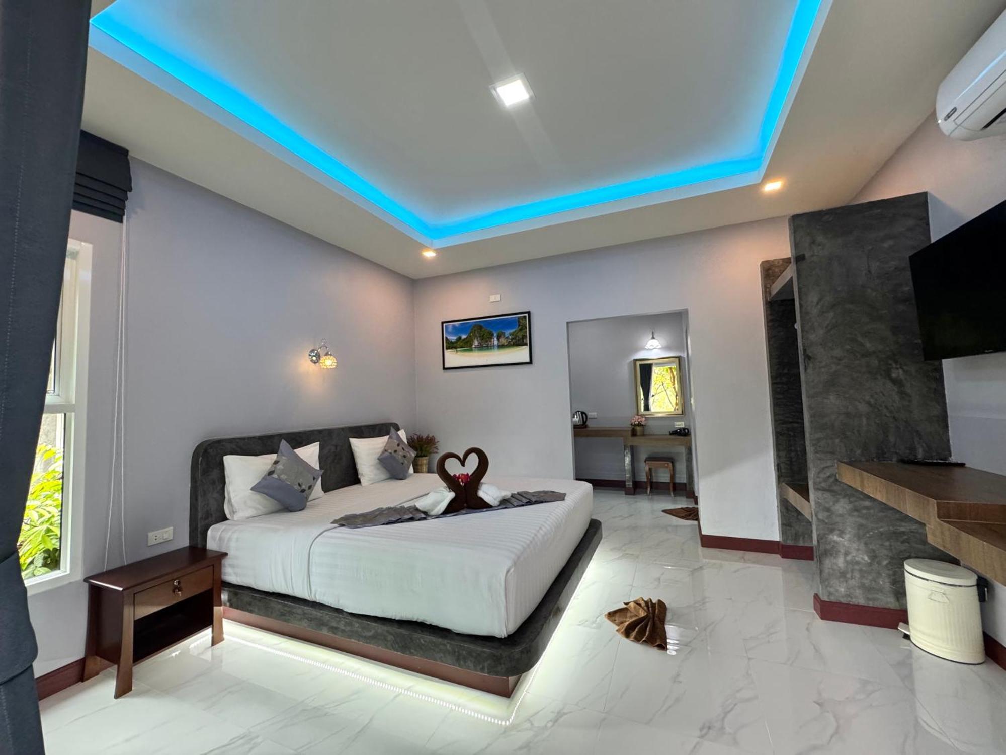 קו לנטה Pana Long Beach Resort - Sha Plus מראה חיצוני תמונה
