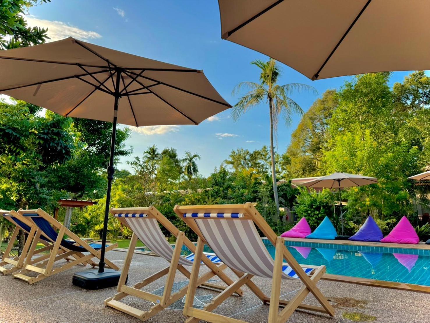 קו לנטה Pana Long Beach Resort - Sha Plus מראה חיצוני תמונה