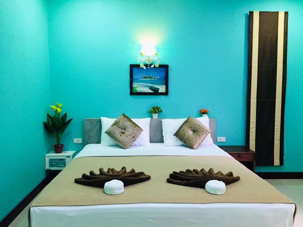 קו לנטה Pana Long Beach Resort - Sha Plus מראה חיצוני תמונה