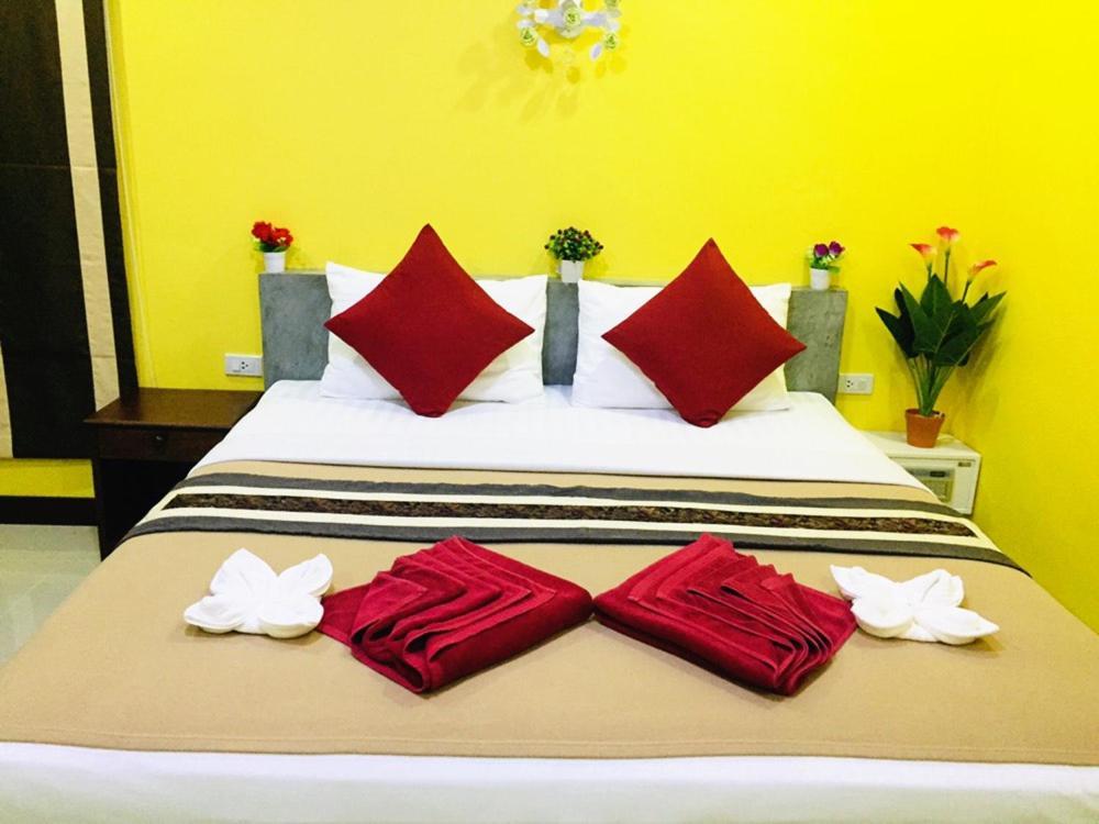 קו לנטה Pana Long Beach Resort - Sha Plus מראה חיצוני תמונה